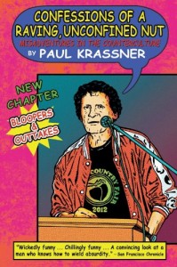 Paul Krassner, Confessions