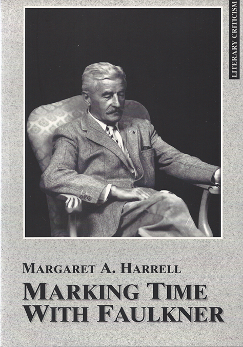 Marking Time with Faulkner – ebook