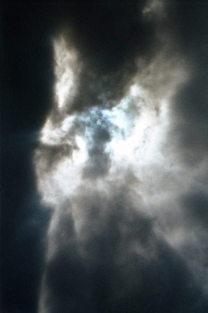 W.  Blake – Clouds