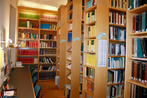 Jung Institute Zurich Library