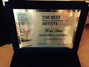 Art Award - 2016 Vienna - Margaret Harrell