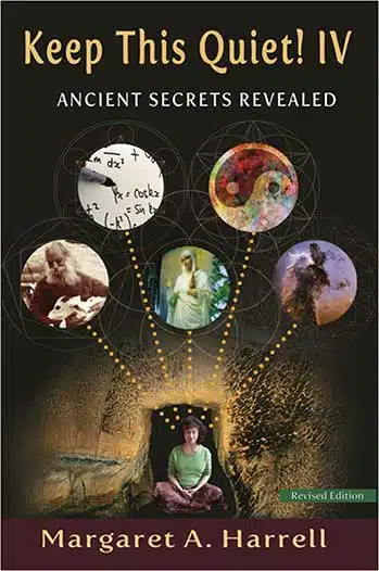 Keep this Quiet! 4 fourth book of the keep this quite memoir series, margaret a. harrell revised edition 2018