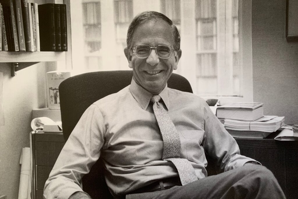 Jim Silberman, Editor, Obit in the New York Times
