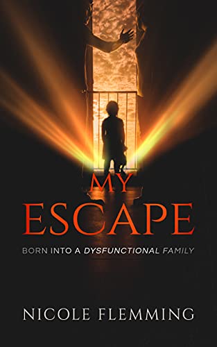 My Escape! Nicole Flemming – Afghanistan inside look