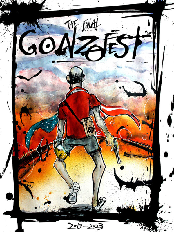 Gonzo Fest 2023 – New Photos