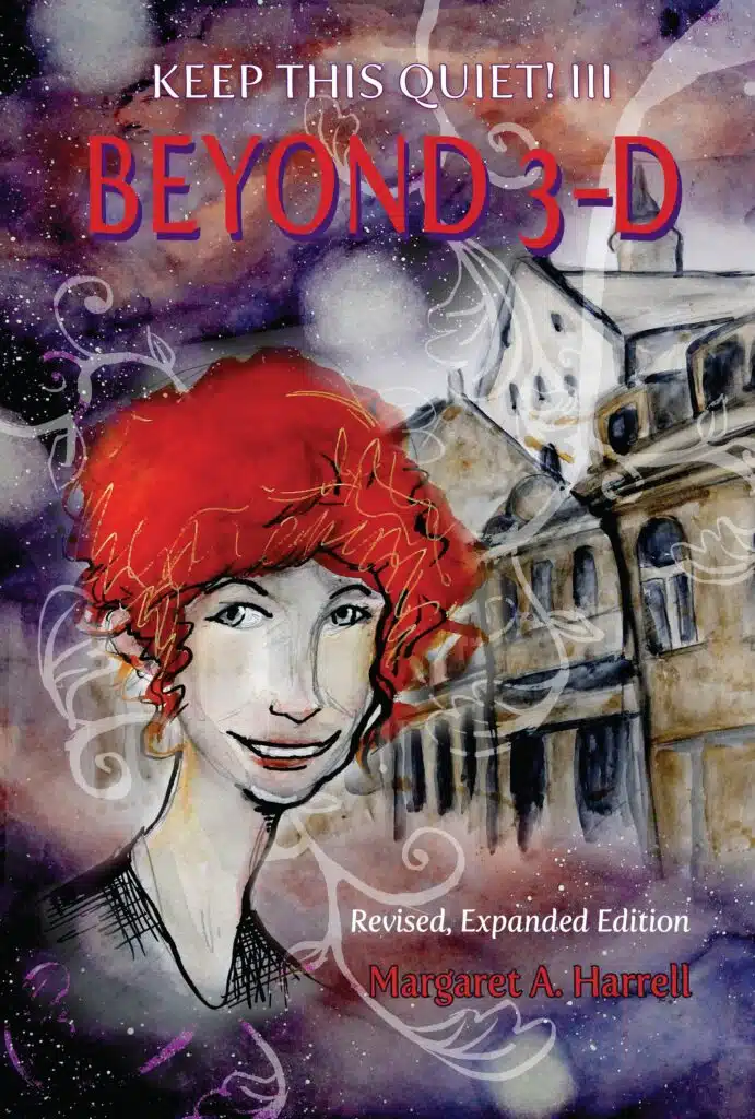 Beyond 3-D, Margaret Harrell