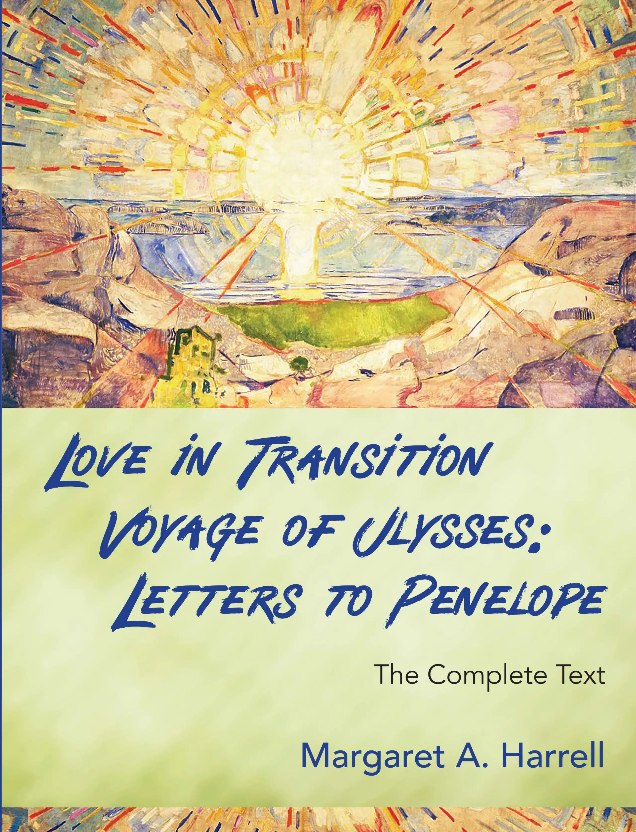 Love in Transition Cover